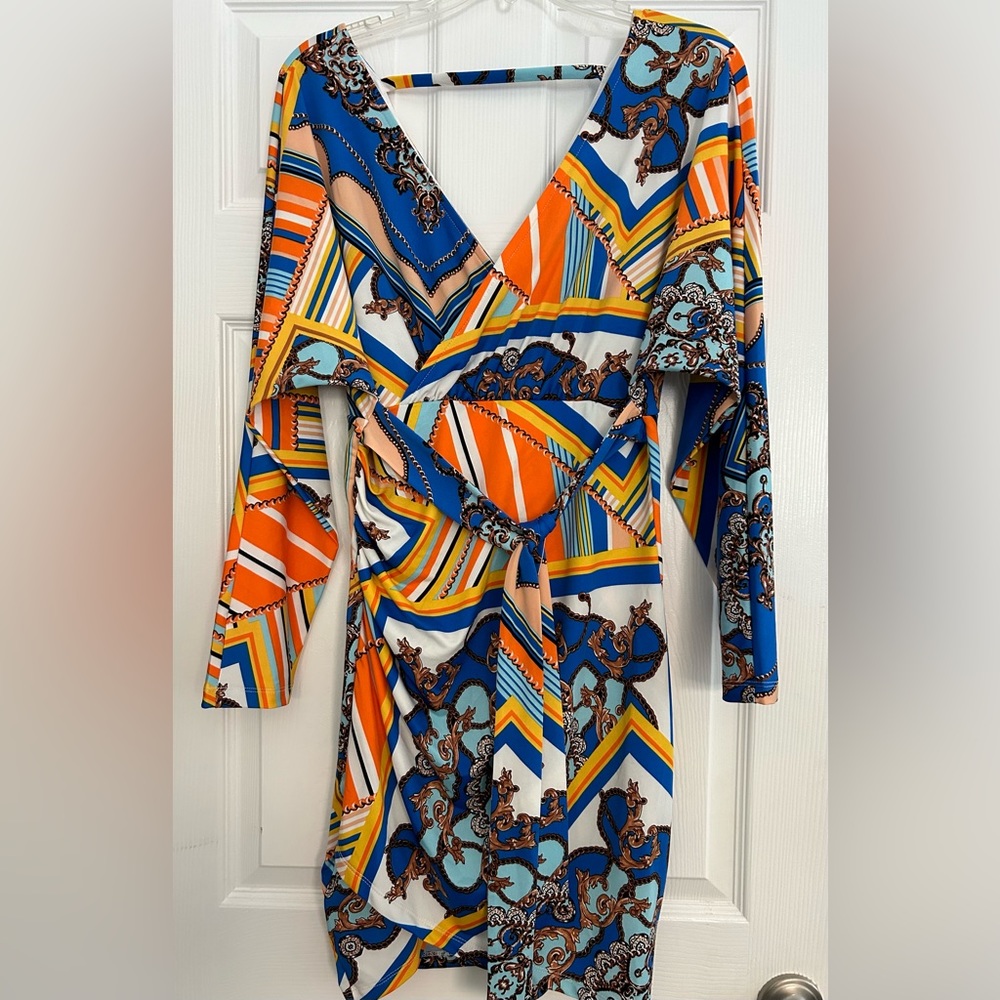 Bodycon Ruched Dress